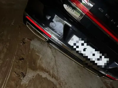 2018 Genesis G90 VIN: