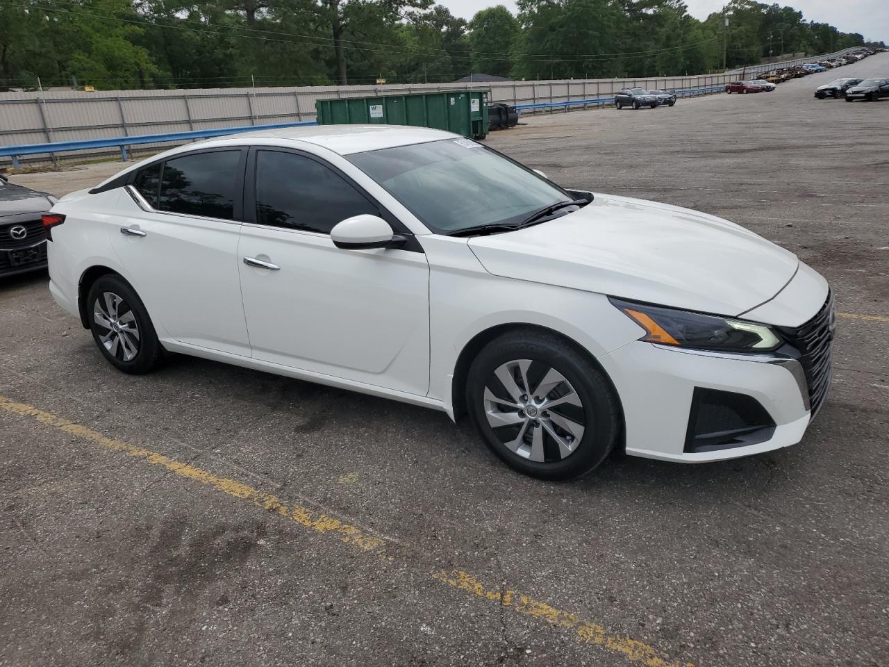 2023 NISSAN ALTIMA S VIN:1N4BL4BV1PN404024