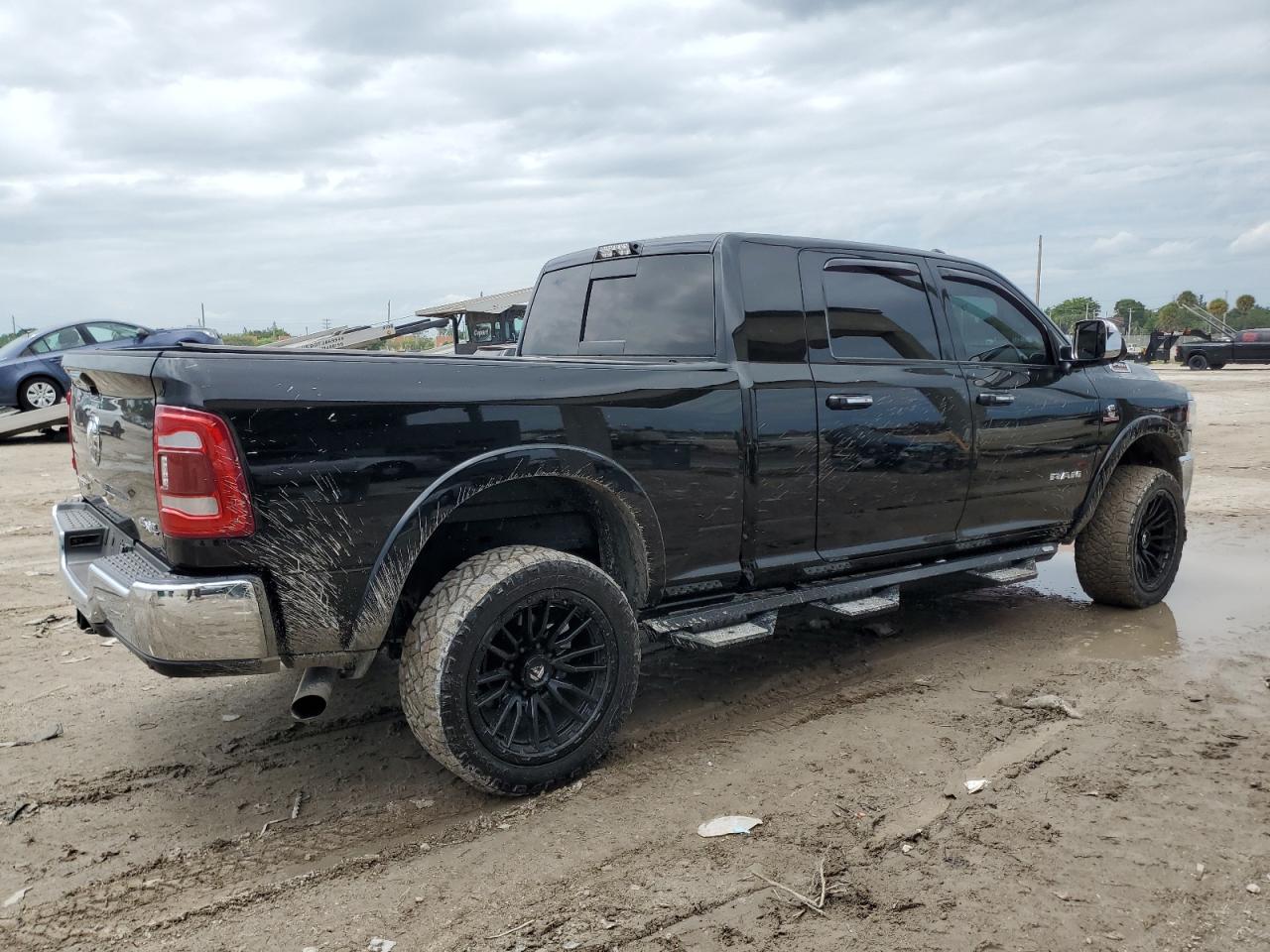 2022 RAM 2500 LARAMIE VIN:3C6UR5NL6NG109810