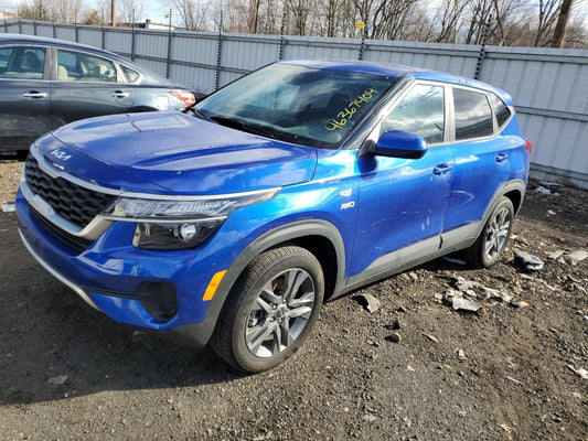 2023 KIA SELTOS LX VIN:KNDEPCAAXP7448600