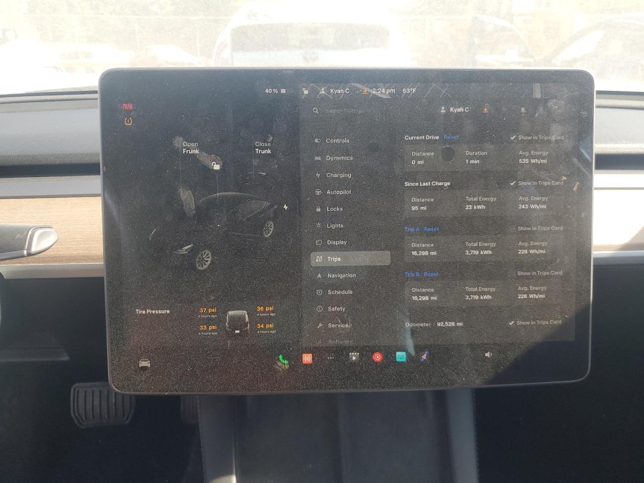 2022 TESLA MODEL 3  VIN:5YJ3E1EA9NF187575