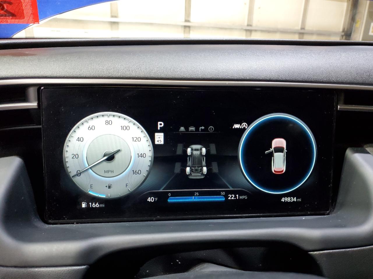 2022 HYUNDAI TUCSON LIMITED VIN:5NMJECAE5NH108333