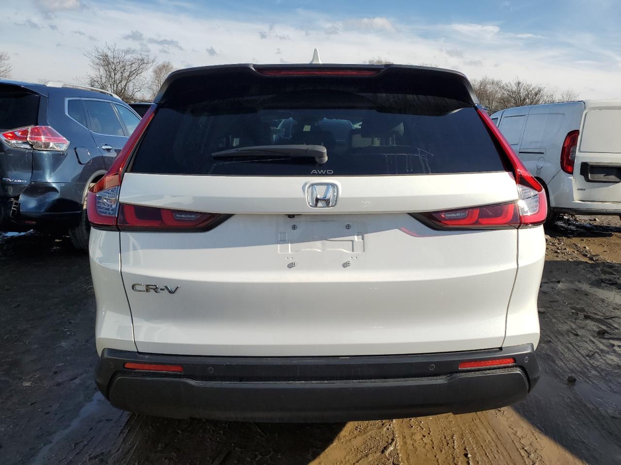 2024 HONDA CR-V EXL VIN:2HKRS4H79RH422505