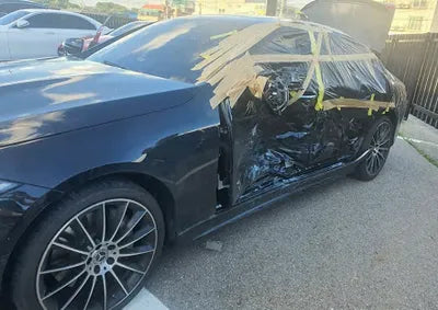 2021 Mercedes-Benz CLS 450 W1K2J5KB4MA082015 VIN:W1K2J5KB4MA082015