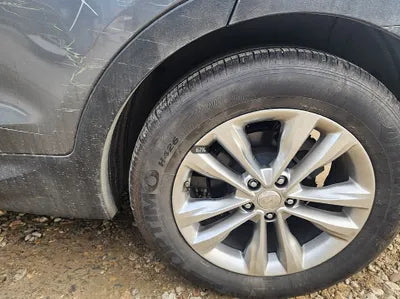 2018 Hyundai Santa FE VIN: