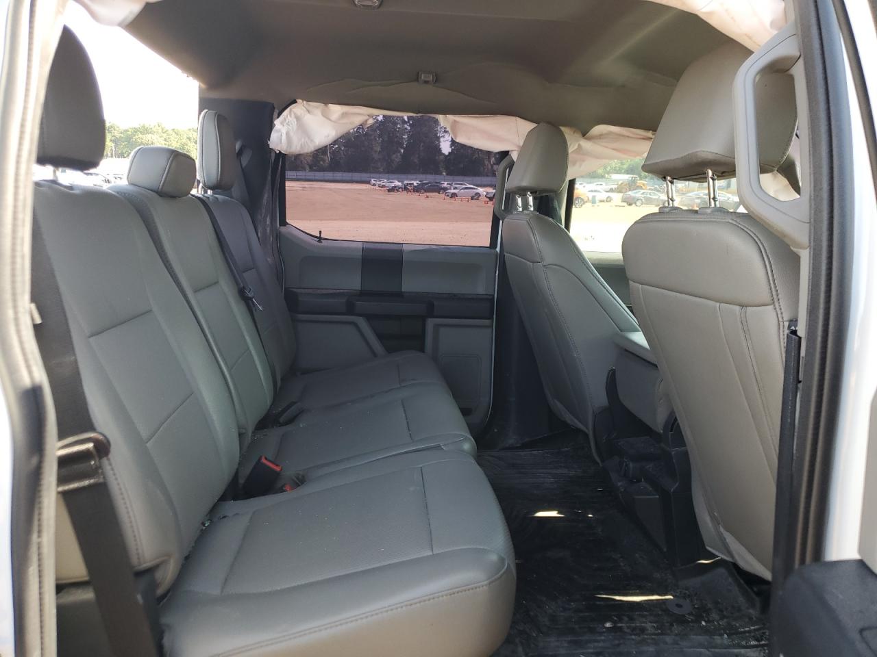 2022 FORD F250 SUPER DUTY VIN:1FT7W2B63NEF58669