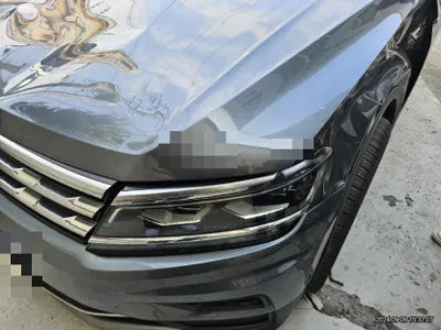 2020 Volkswagen Tiguan Allspace VIN: