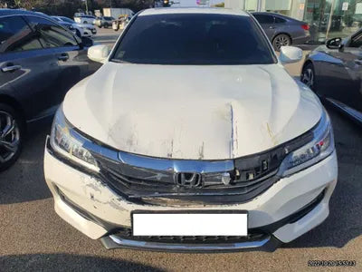 2016 Honda Accord 957KM1HGCR2680GA5 VIN:957KM1HGCR2680GA5