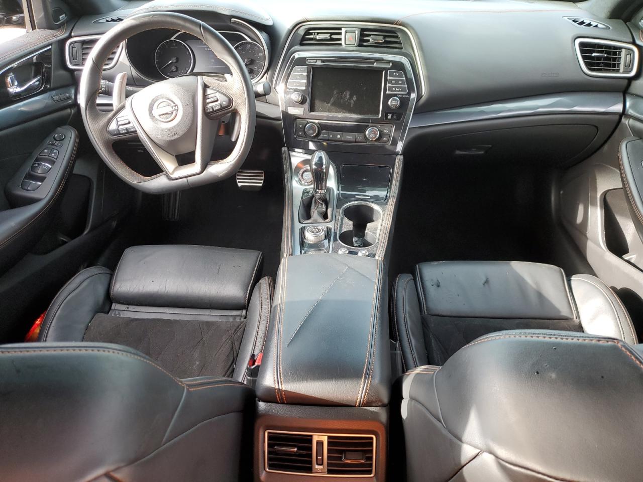 2023 NISSAN MAXIMA SR VIN:1N4AA6EV8PC503959