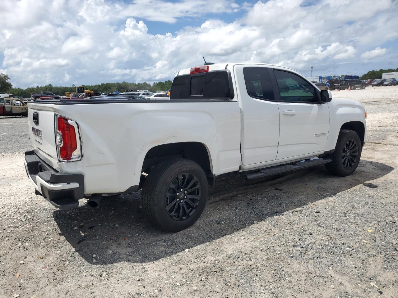 2022 GMC CANYON ELEVATION VIN:1GTH5CEA1N1322736