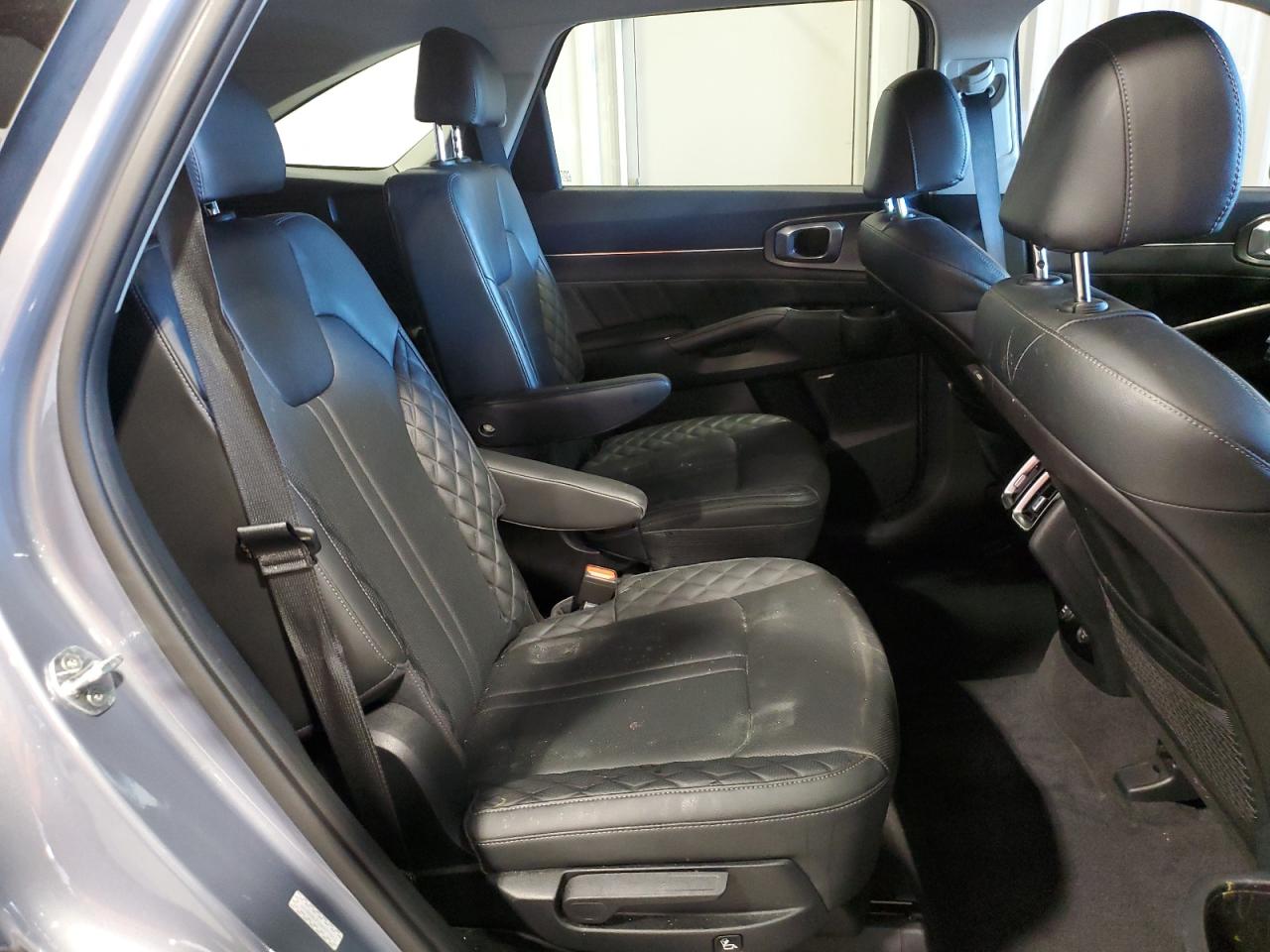 2022 KIA SORENTO SX VIN:5XYRK4LF1NG077812