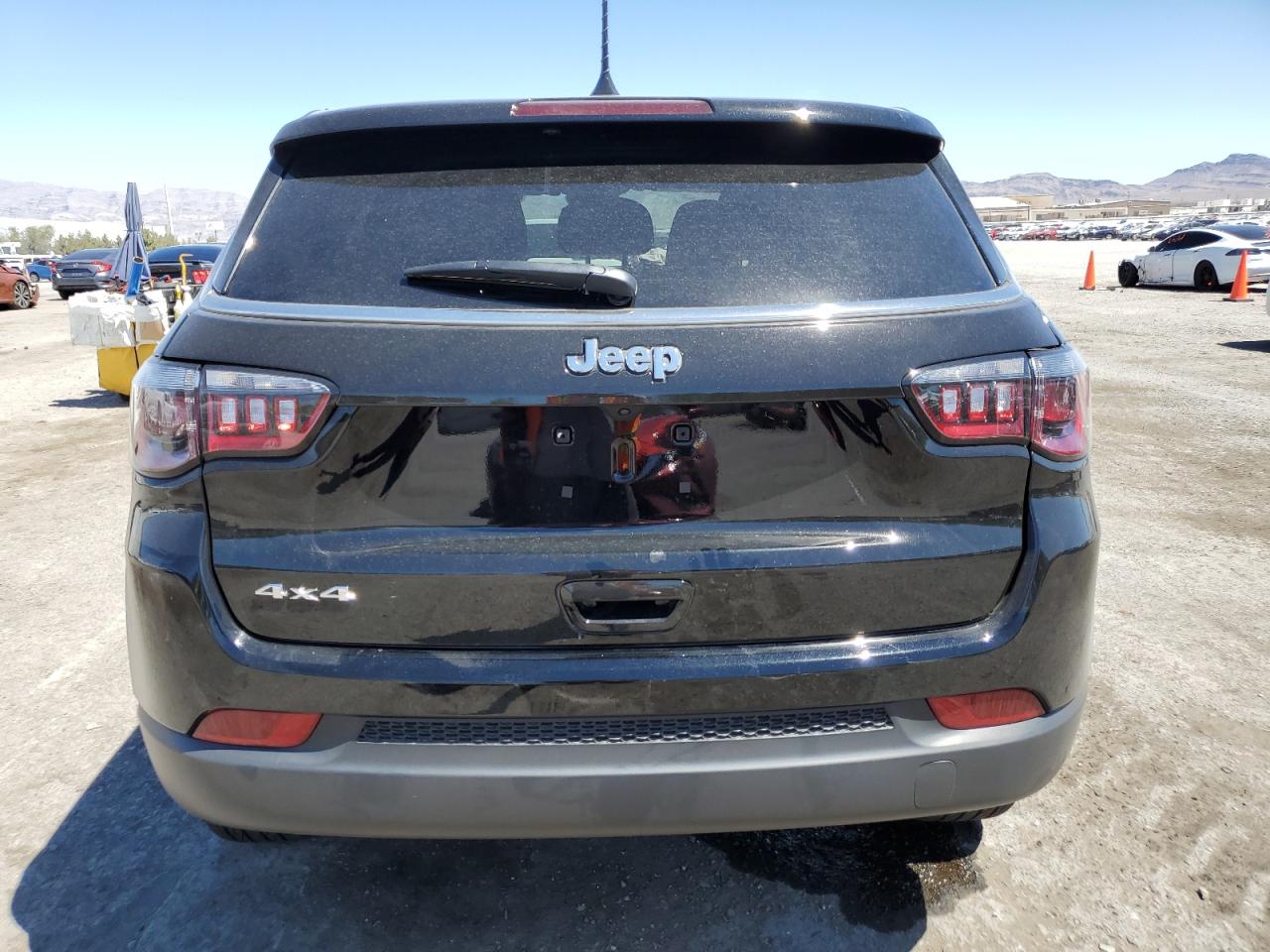 2024 JEEP COMPASS SPORT VIN:3C4NJDAN8RT129771