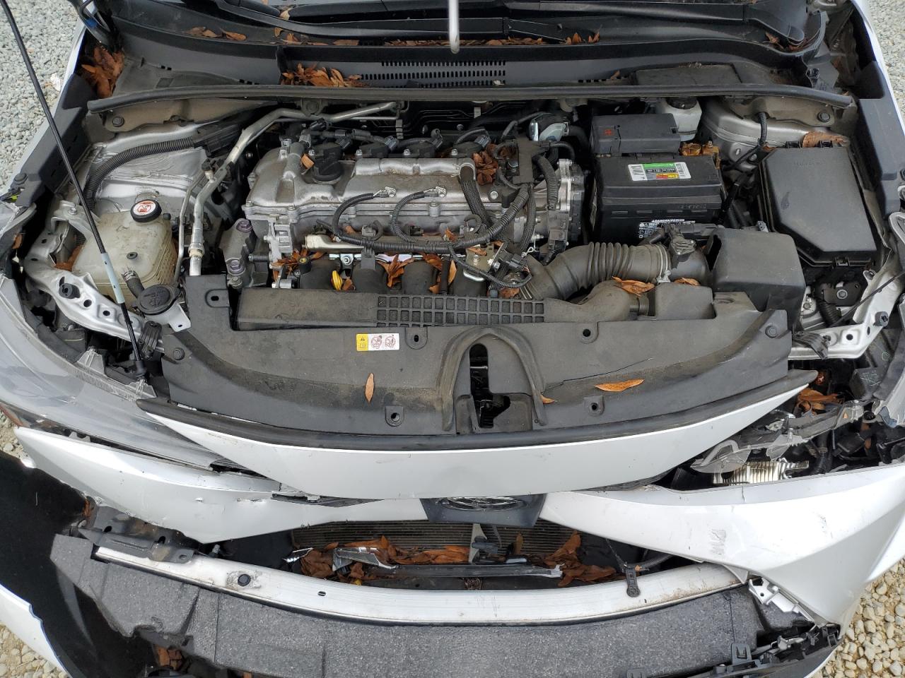 2022 TOYOTA COROLLA LE VIN:5YFEPMAE4NP363711