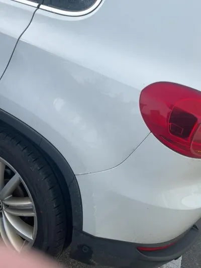 2015 Volkswagen Tiguan VIN: