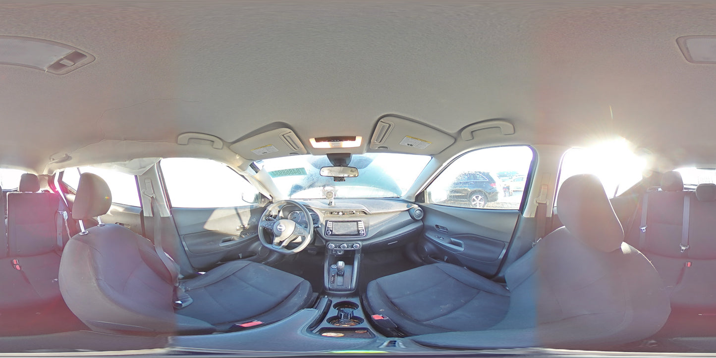 2023 NISSAN KICKS S VIN:3N1CP5BV8PL470162