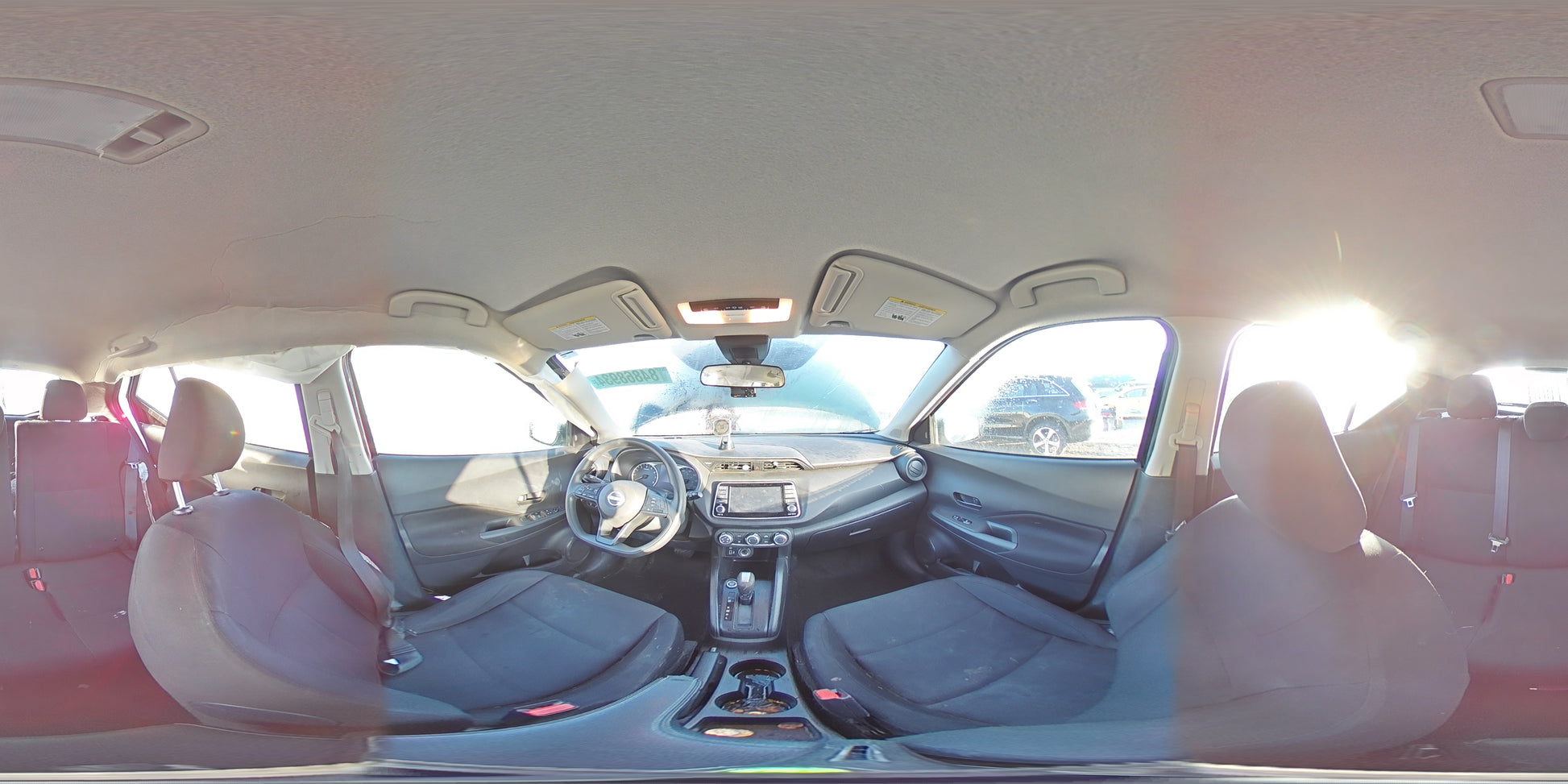2023 NISSAN KICKS S VIN:3N1CP5BV8PL470162