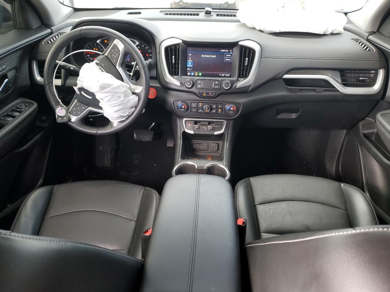 2022 GMC TERRAIN SLT VIN:2C3CDZJG5KH739031