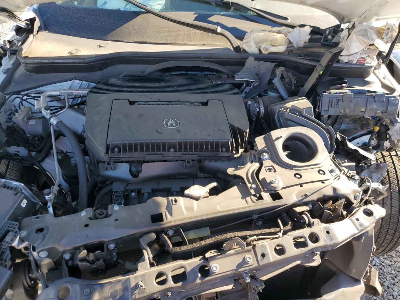 2022 ACURA MDX  VIN:5J8YE1H30NL003500