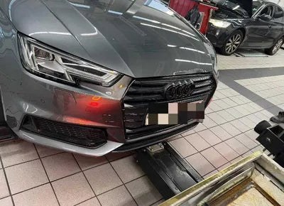 2019 Audi A4 VIN:
