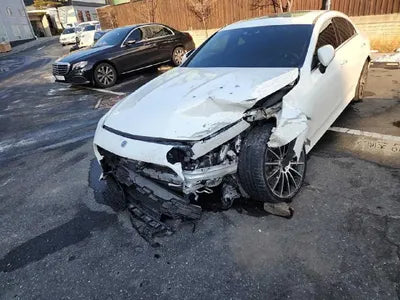 2020 Mercedes-Benz CLS 450 VIN: