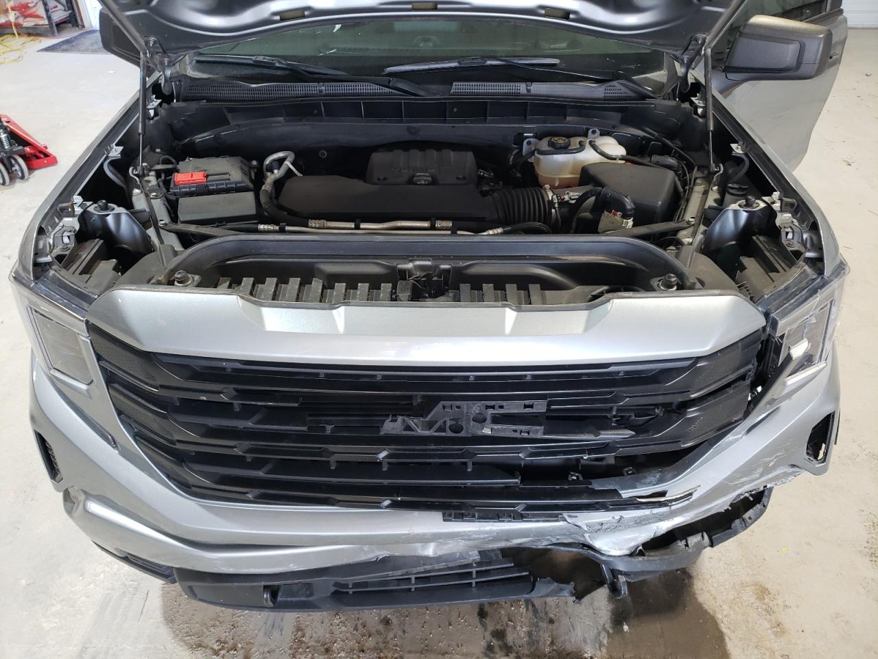 2023 GMC SIERRA K1500 VIN:1GTPUAEK0PZ162073