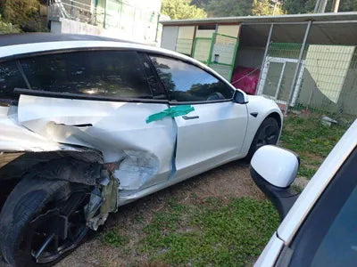 2022 Tesla Model 3 VIN: