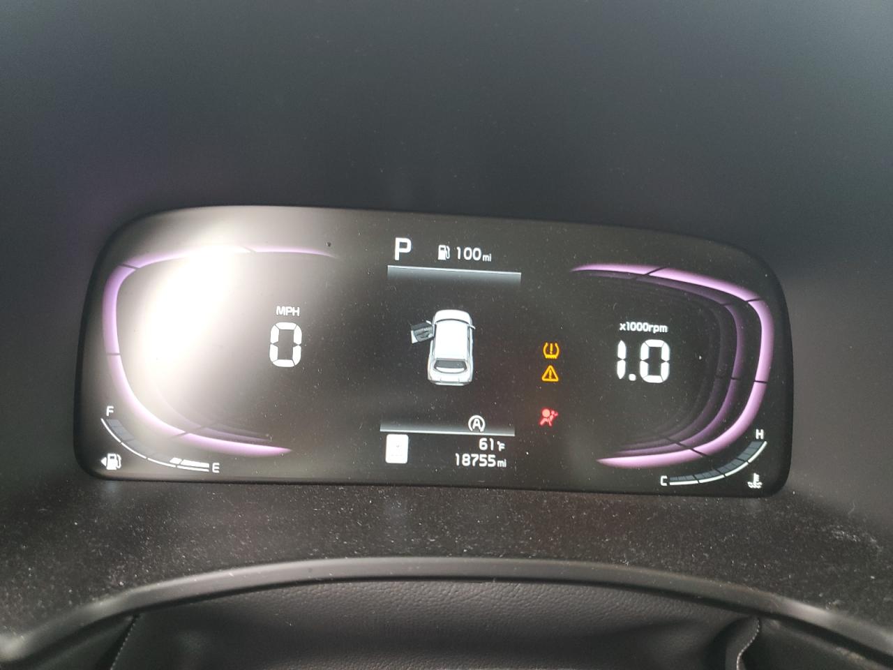 2023 KIA SOUL LX VIN:KNDJ23AU9P7893630