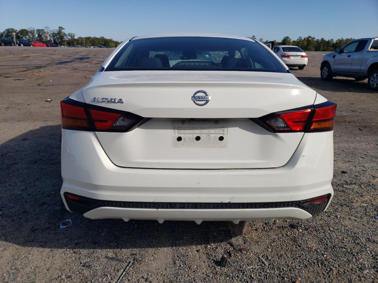 2022 NISSAN ALTIMA S VIN:1N4BL4BV5NN327140