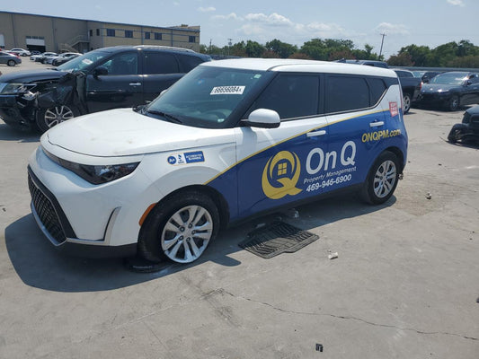 2023 KIA SOUL LX VIN:KNDJ23AU7P7215118
