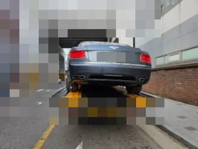 2015 Bentley Flying Spur V8 SCBET53W0FC050384 VIN:SCBET53W0FC050384