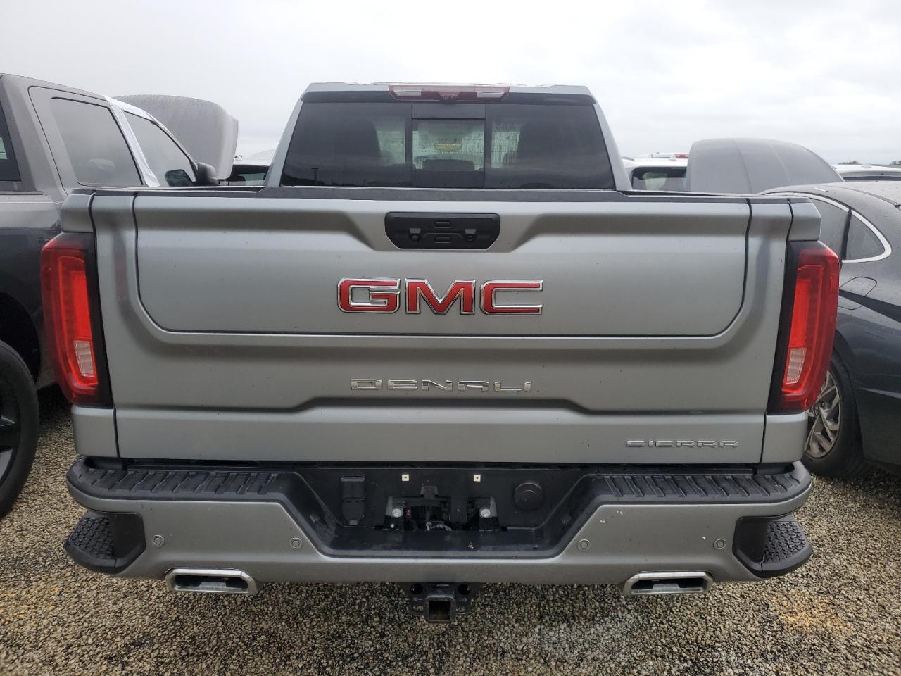 2023 GMC SIERRA K1500 DENALI VIN:3GTUUGE84PG305696