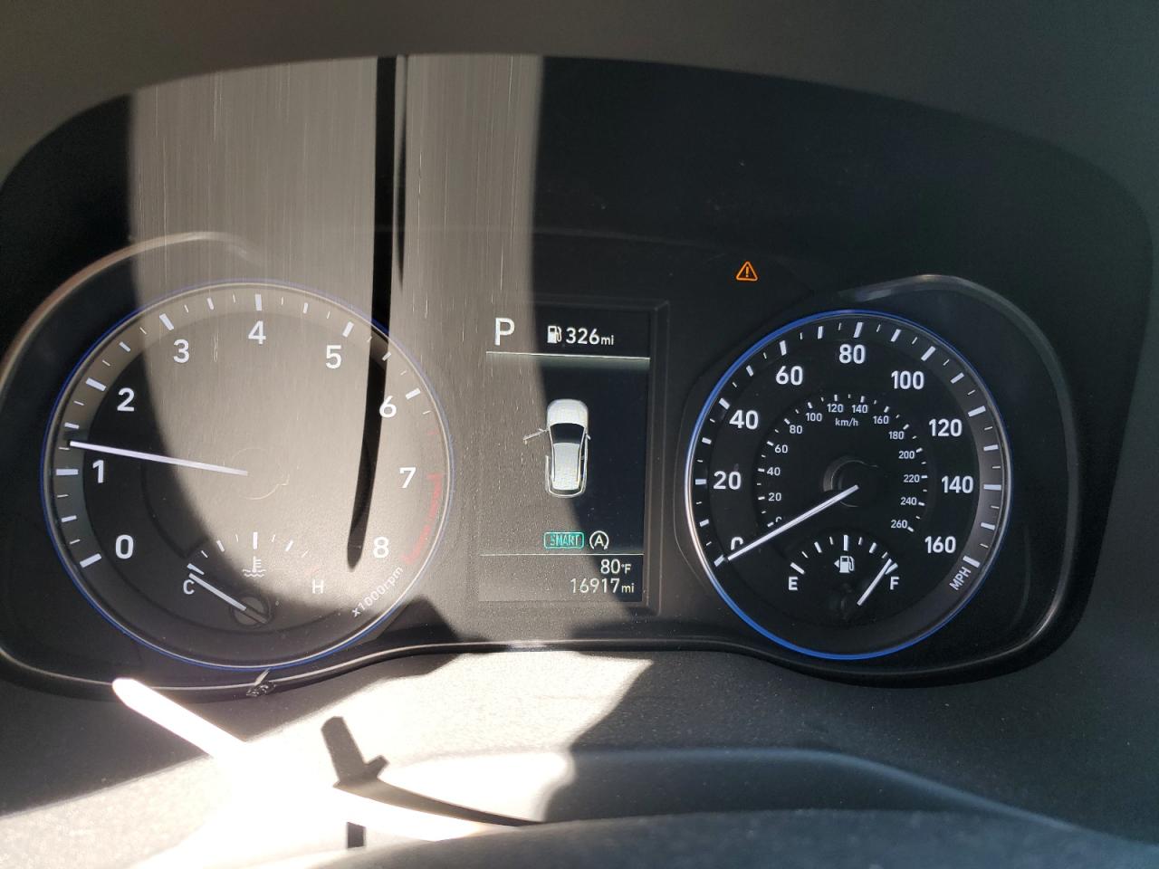 2023 HYUNDAI KONA SEL VIN:KM8K62AB7PU995829