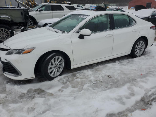 2024 TOYOTA CAMRY LE VIN:4T1C11BK2RU125484