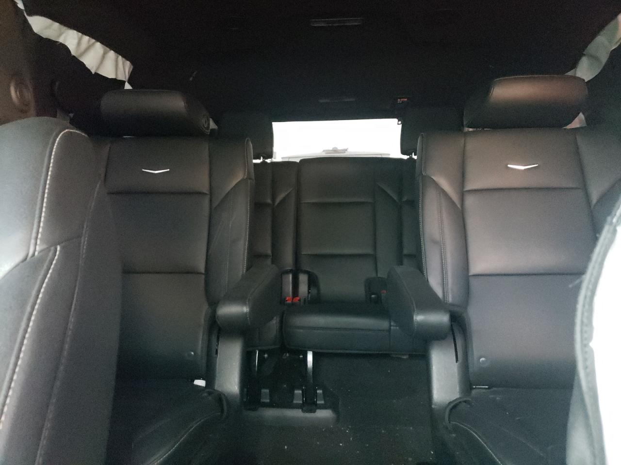 2024 CADILLAC ESCALADE LUXURY VIN:1GYS3AKL9RR250191