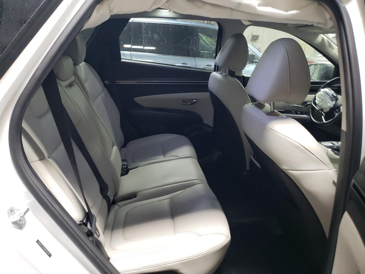 2022 HYUNDAI TUCSON LIMITED VIN:5NMJECAE2NH025460