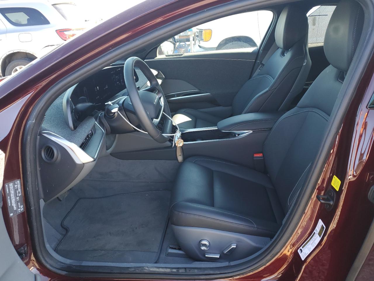 2024 LUCID MOTORS AIR TOURING VIN:50EA1TEA0RA007473