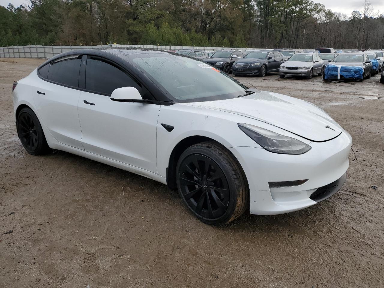 2023 TESLA MODEL 3  VIN:5YJ3E1EA1PF494273