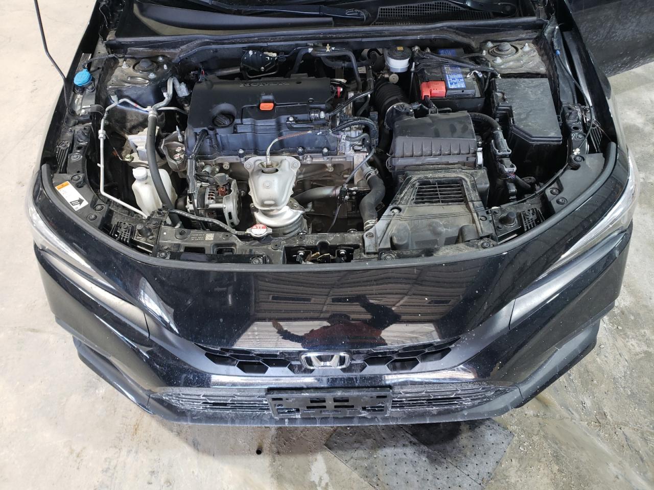 2024 HONDA CIVIC SPORT VIN:19XFL2H83RE012185