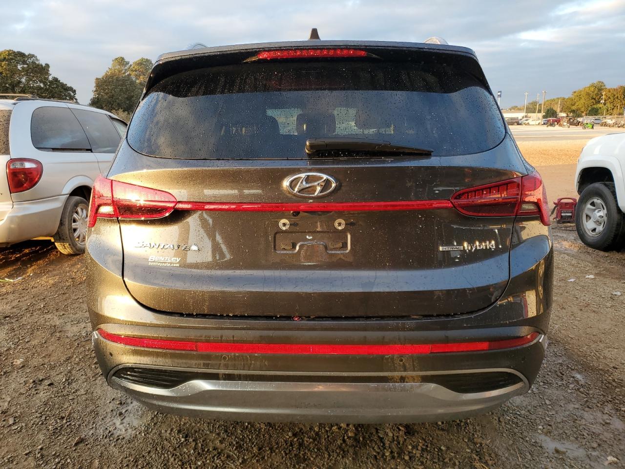 2023 HYUNDAI SANTA FE SEL PREMIUM VIN:5NMS3DA12PH015964