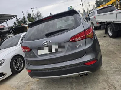 2014 Hyundai Santa FE VIN: