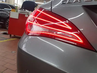 2015 Mercedes-Benz CLA 200 VIN: