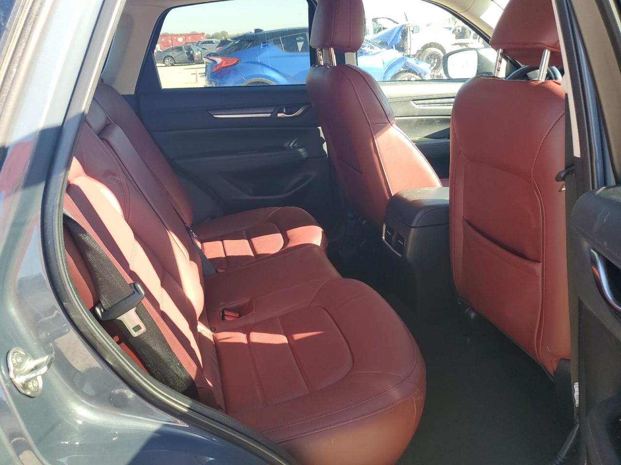 2023 MAZDA CX-5 PREFERRED VIN:JM3KFBCM8P0170609