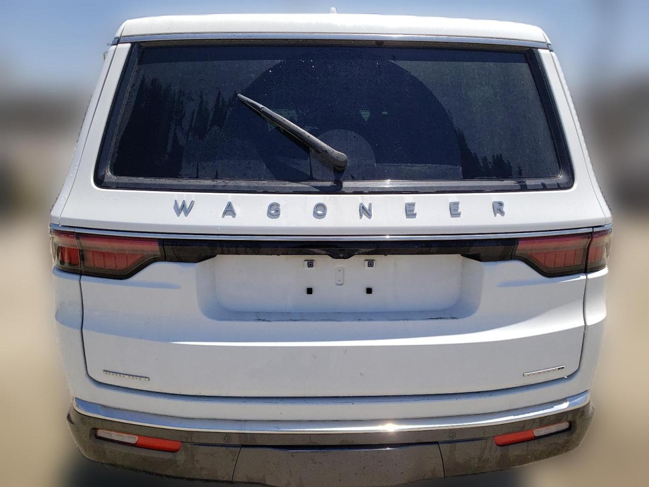 2022 JEEP WAGONEER SERIES II VIN:1C4SJVBT3NS134622