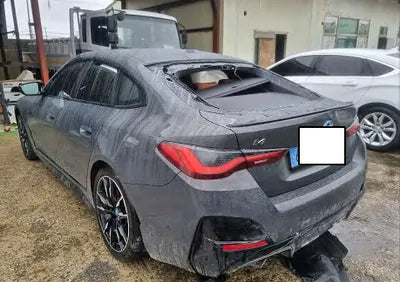 2024 BMW i4 WBY31AW04RFR60907 VIN:WBY31AW04RFR60907