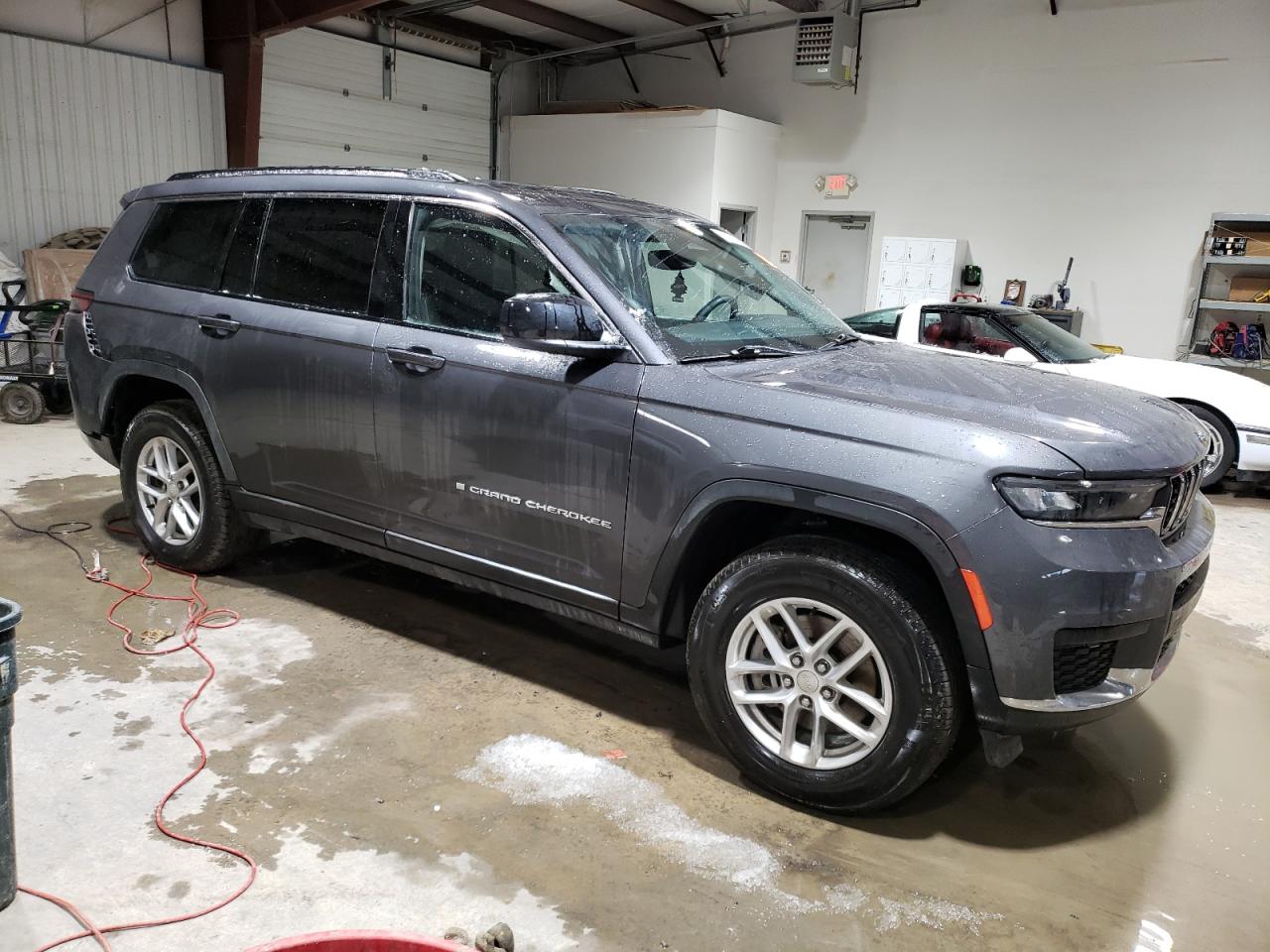 2022 JEEP GRAND CHEROKEE L LAREDO VIN:1C4RJKAG5N8595593