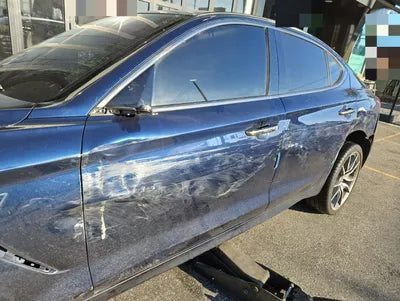 2018 Genesis G70 VIN: