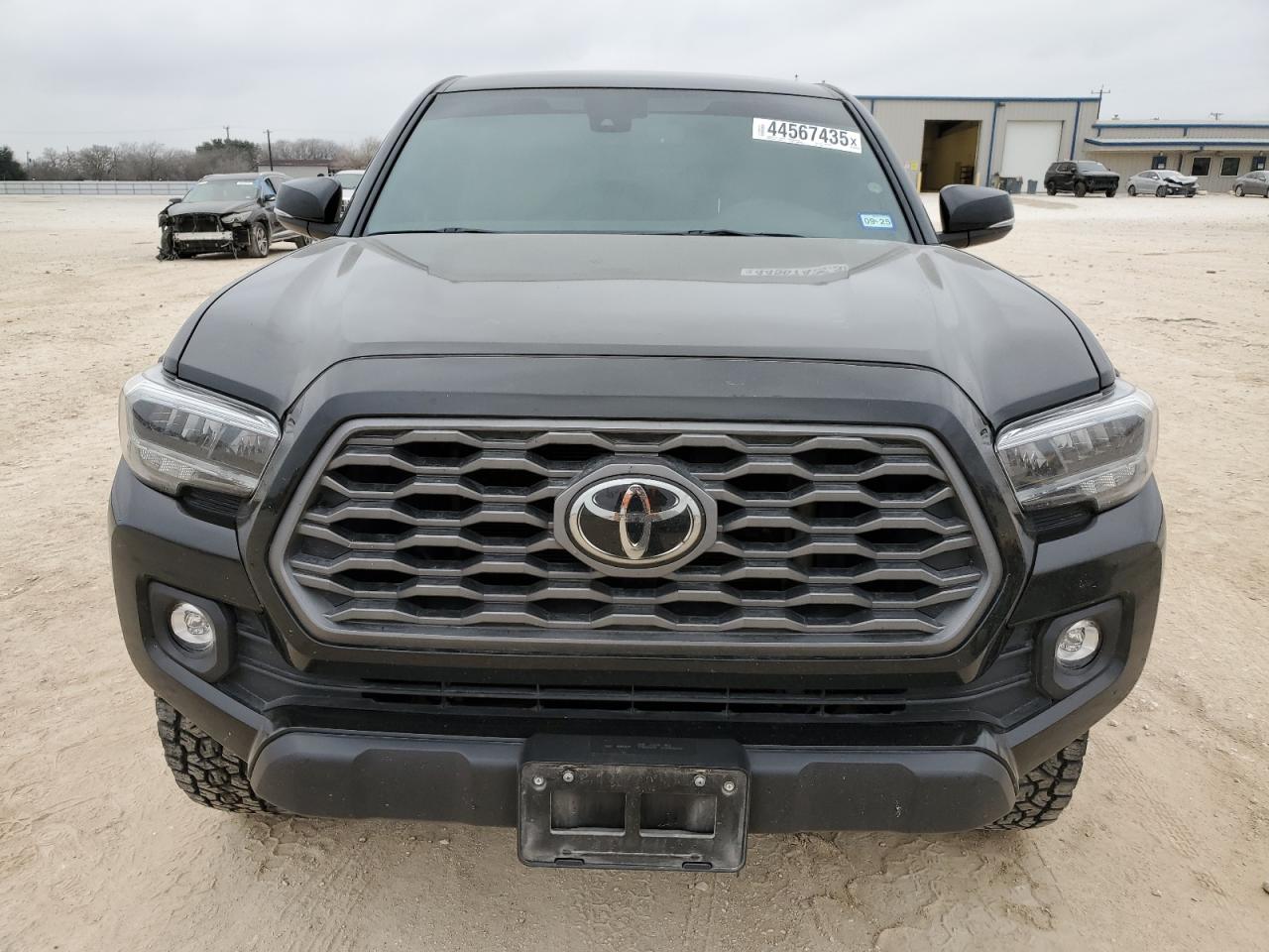 2023 TOYOTA TACOMA DOUBLE CAB VIN:3TYCZ5AN1PT167280