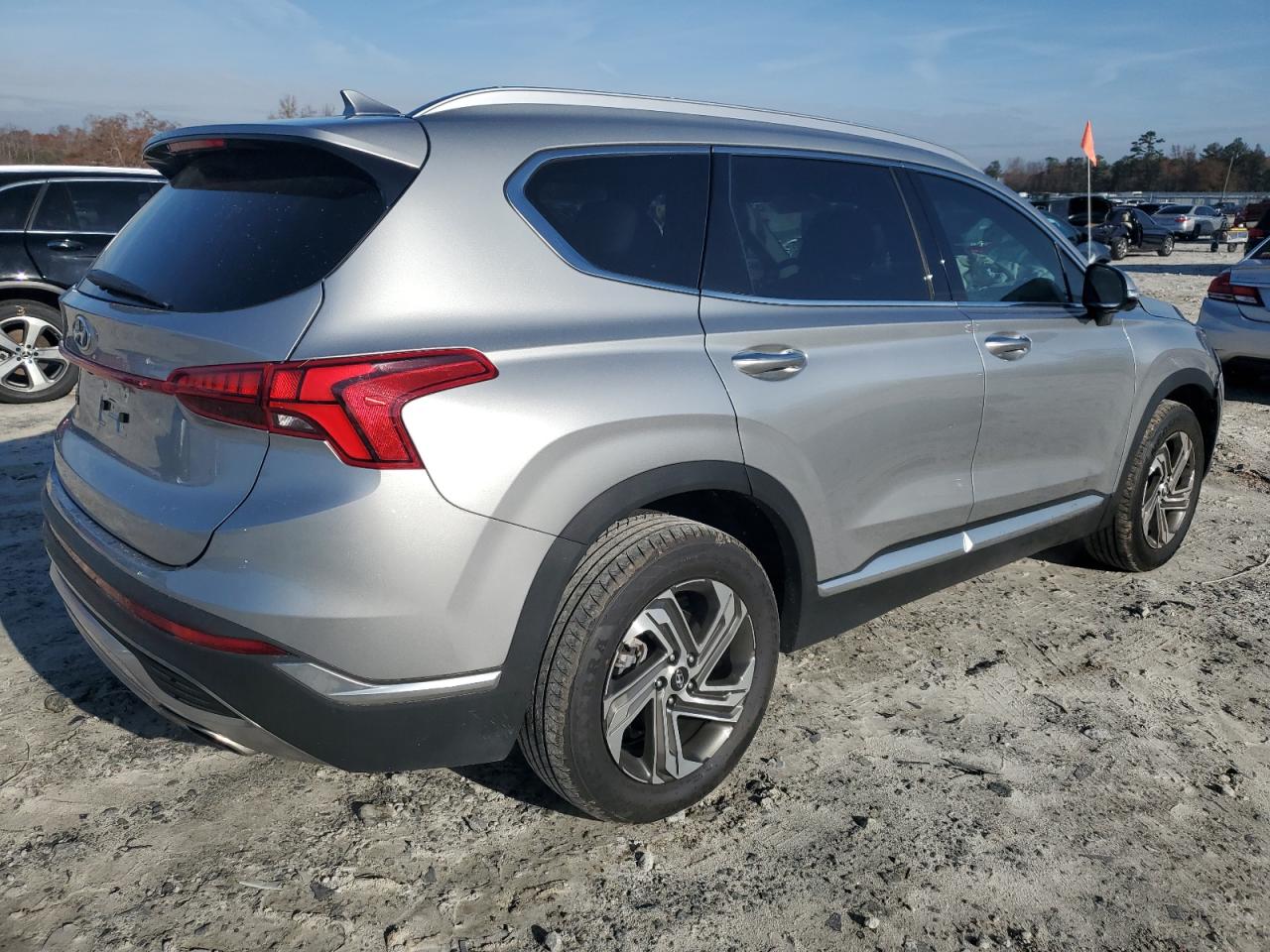 2023 HYUNDAI SANTA FE SEL PREMIUM VIN:5NMS34AJ3PH558627