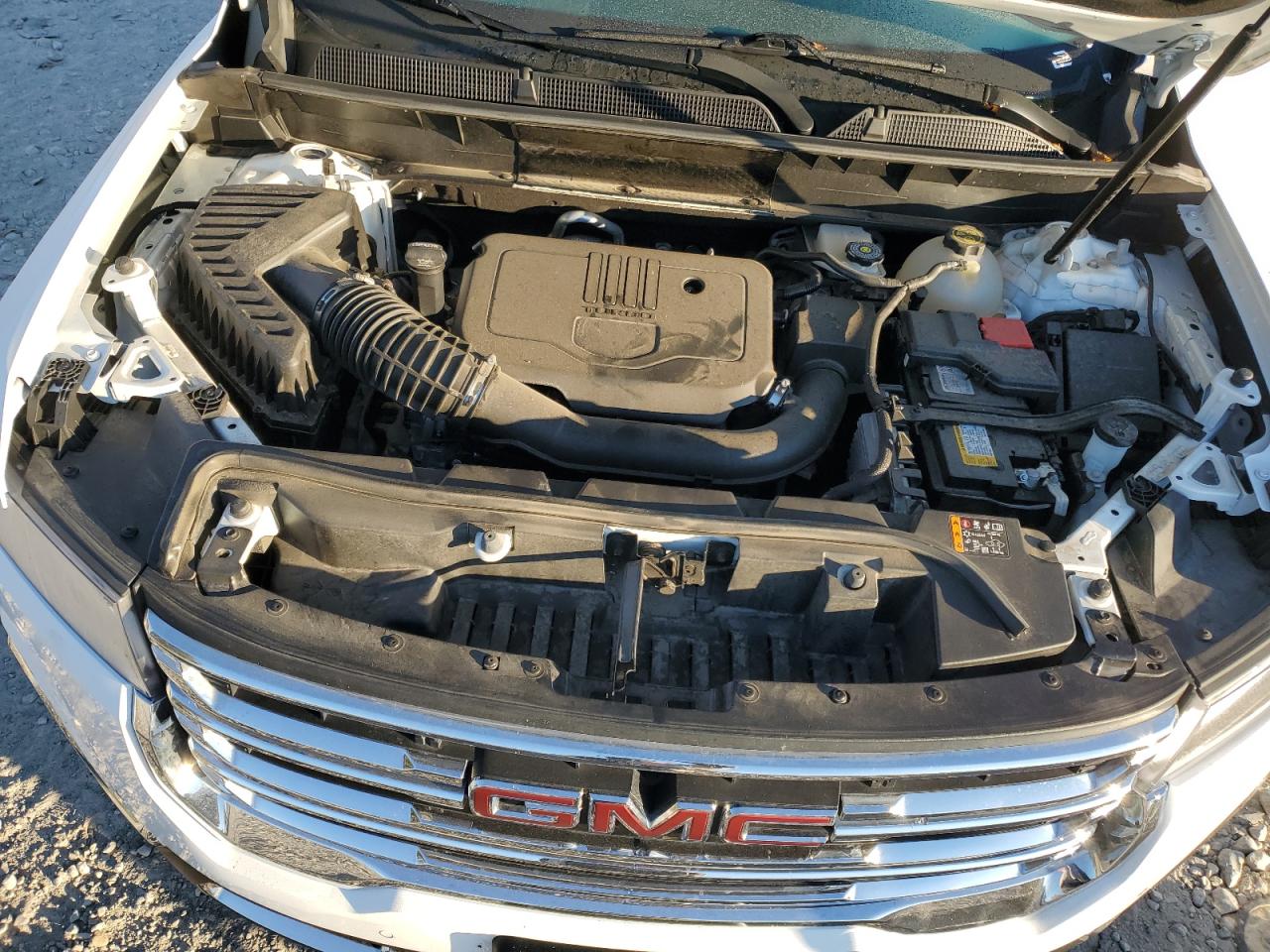 2023 GMC ACADIA SLT VIN:1GKKNUL48PZ205124