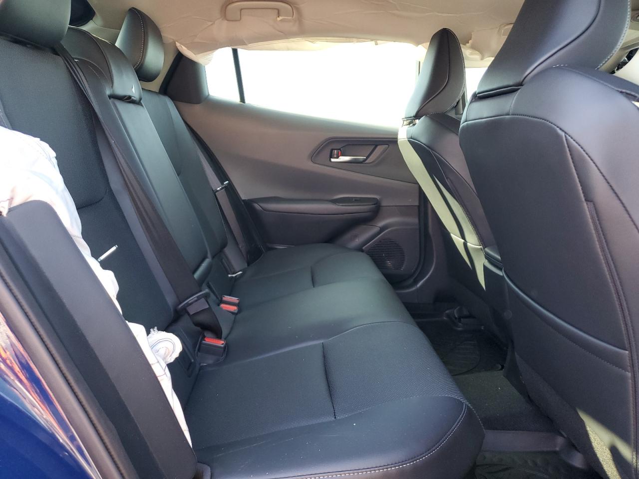 2024 TOYOTA PRIUS LE VIN:JTDACAAU8R3022407